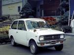 Mitsubishi Minica 1969 года